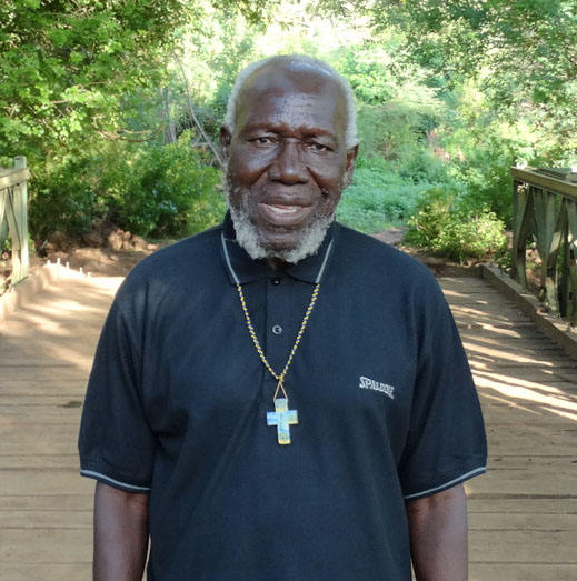 Bishop Paride Taban wins international human rights award