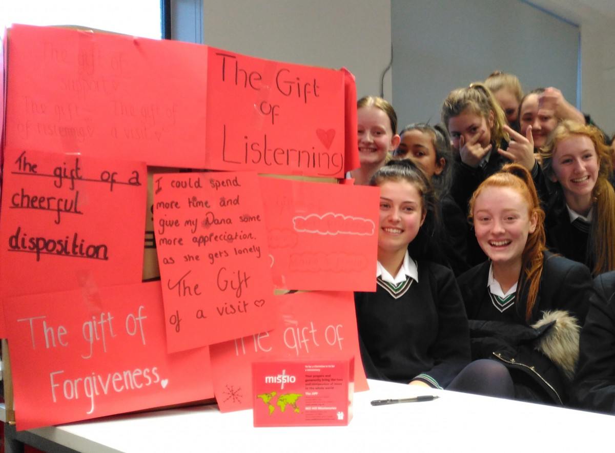 A Very Special Gift Box