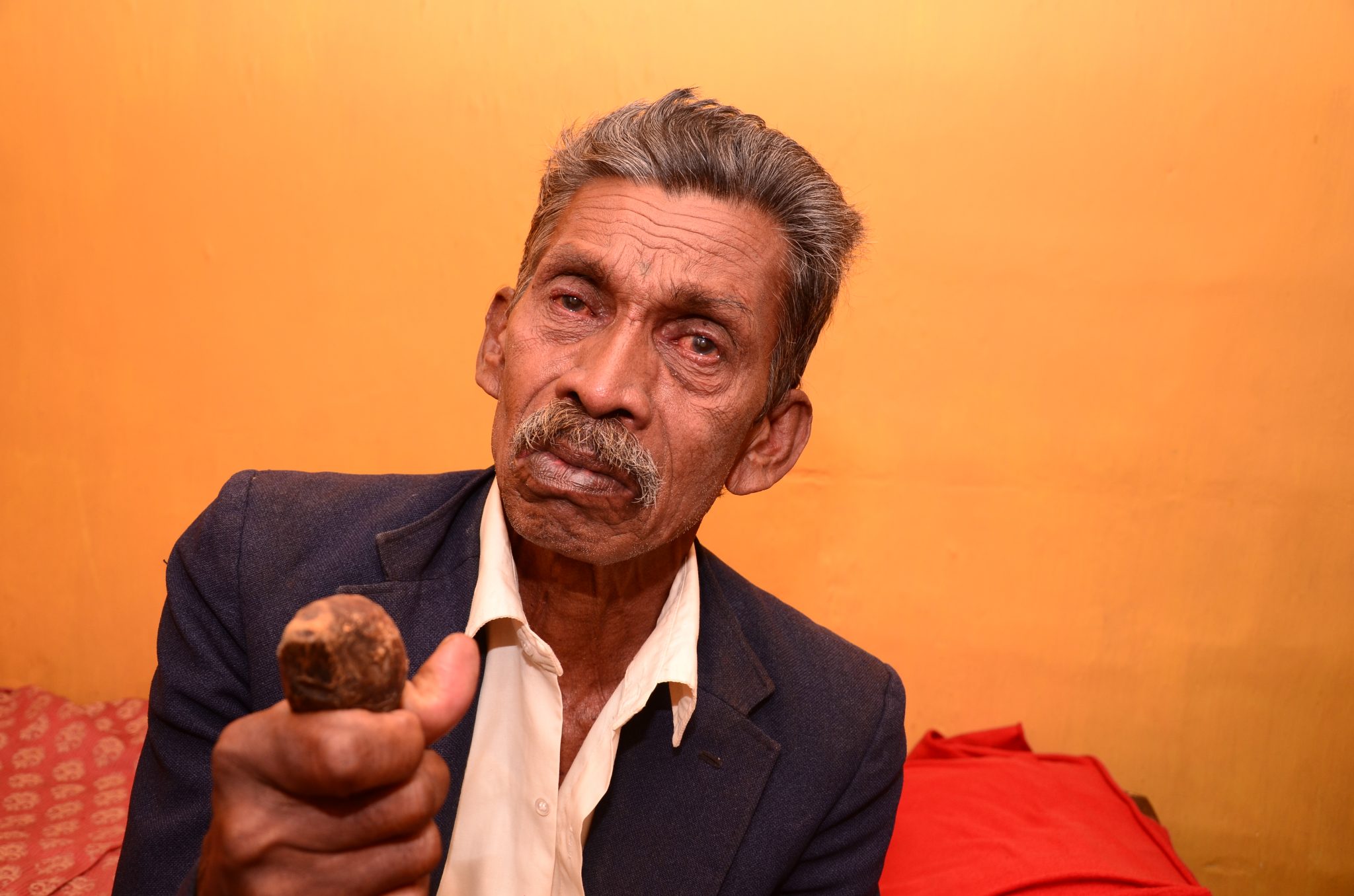 Uplifting the downtrodden