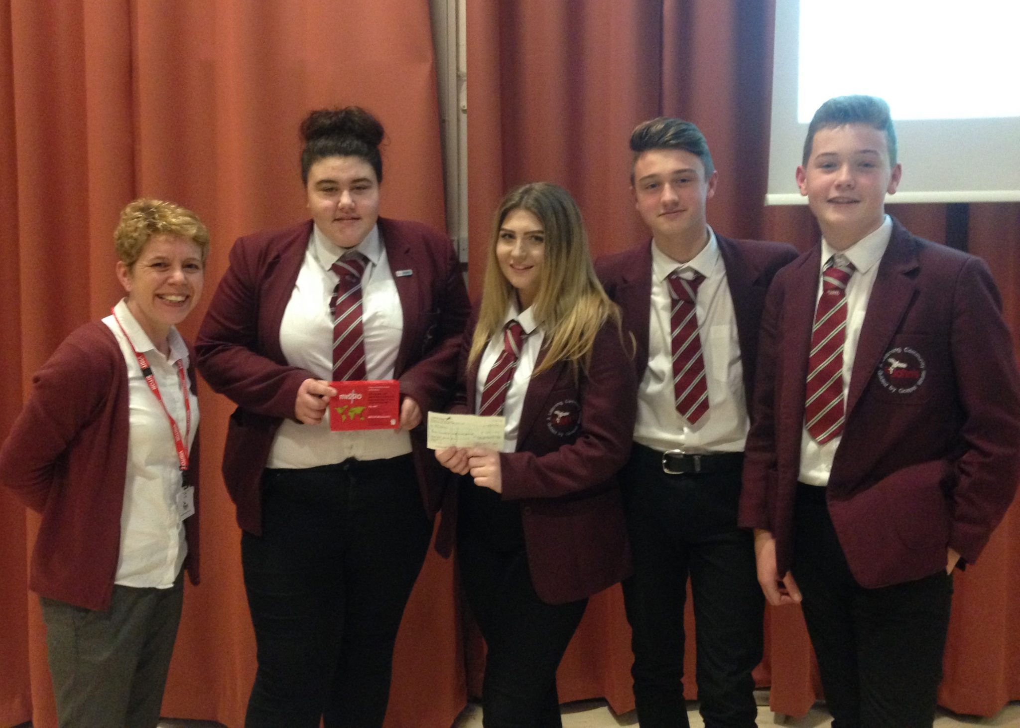 Aspiring to be more in Hexham & Newcastle