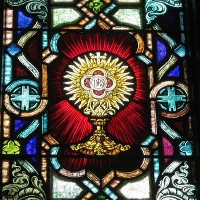 Eucharist is mission