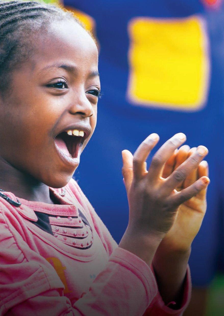 Building a future of hope