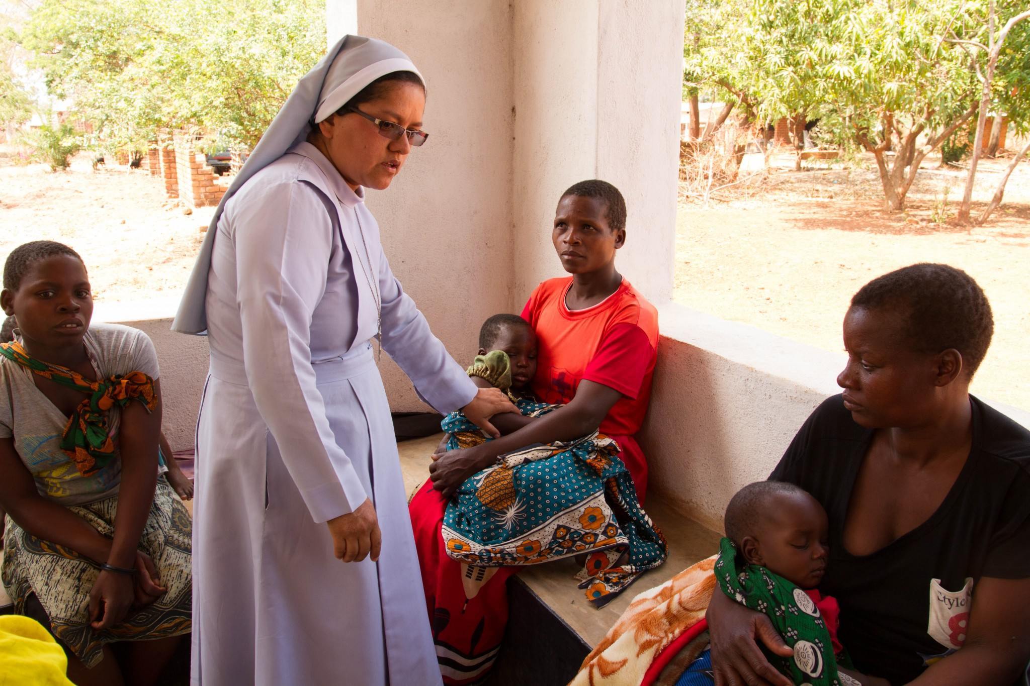 October Prayer Intention