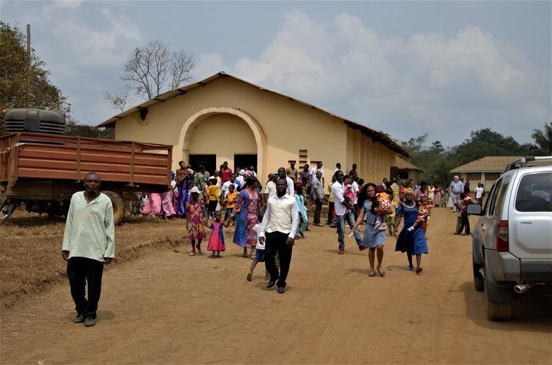 Young Mill Hill Missionary killed in Cameroon