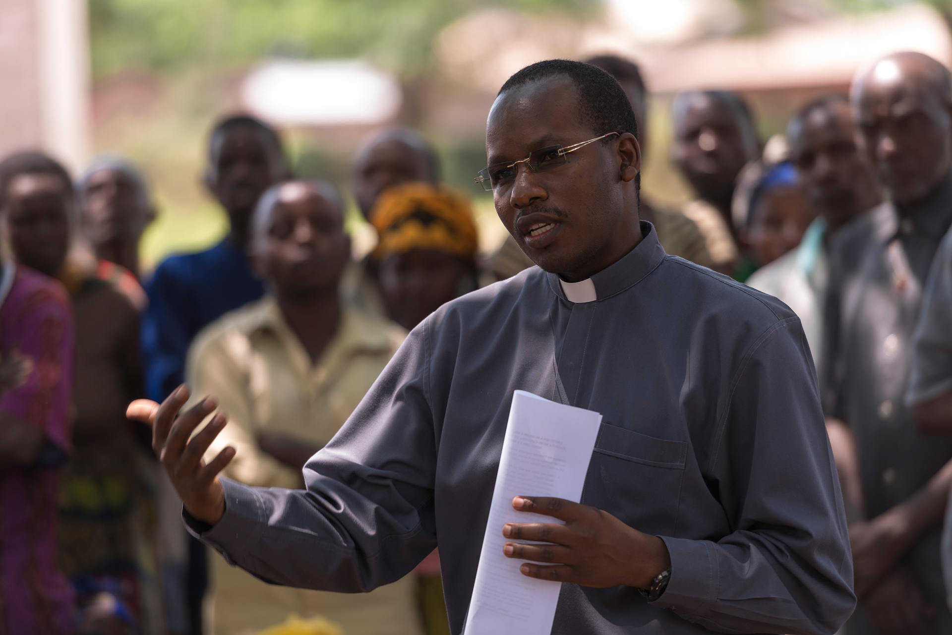 November Prayer Intention