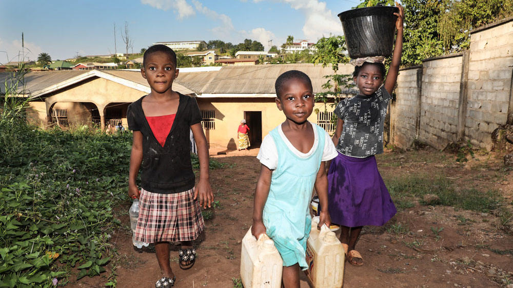 Cameroon in crisis – seeing with my own eyes