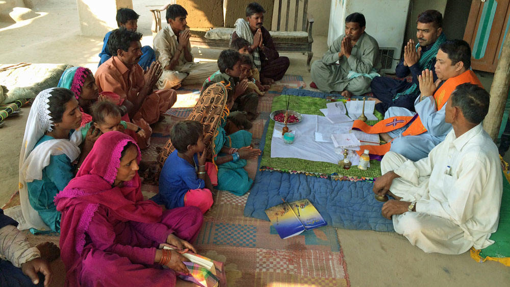 Pakistan: Kutchi Kohli Christians