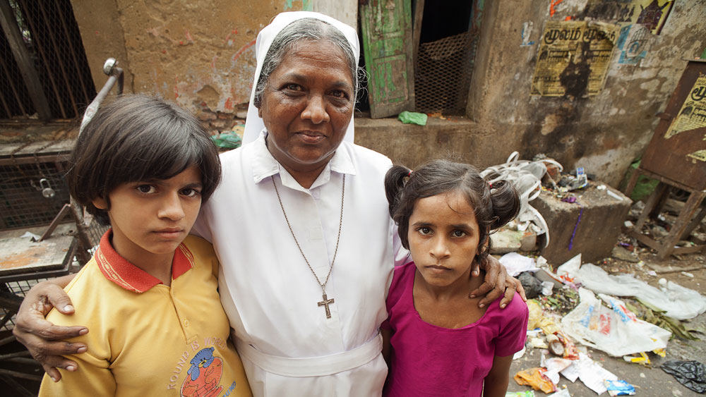 World Mission Sunday 2019: Together we are mission