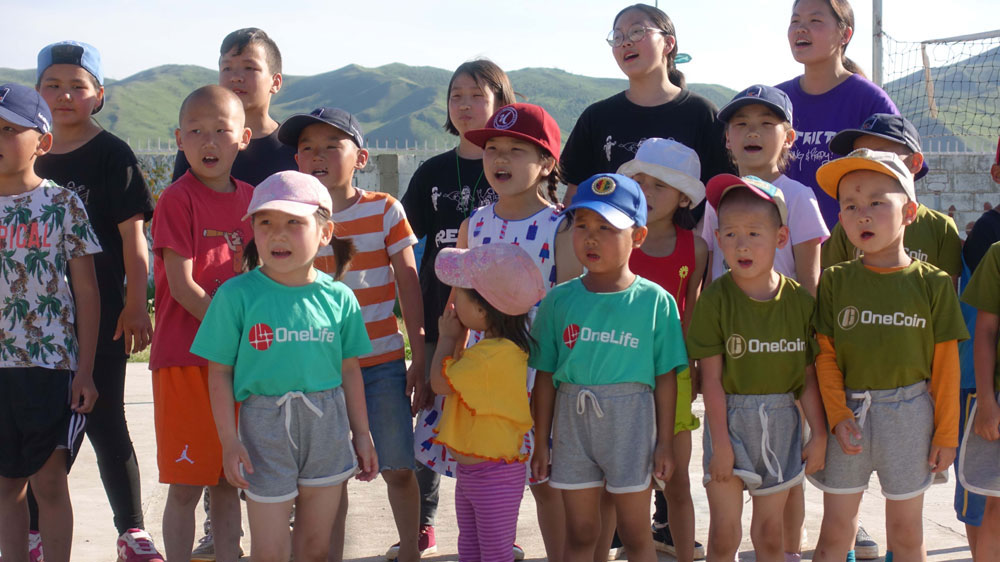 World Mission Sunday Update: Mongolia