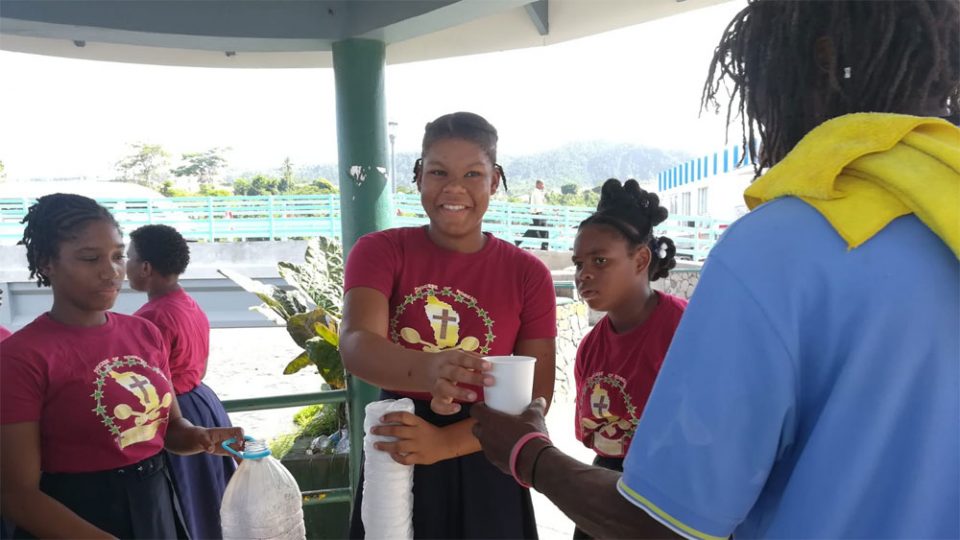 Photo via Missio Antilles