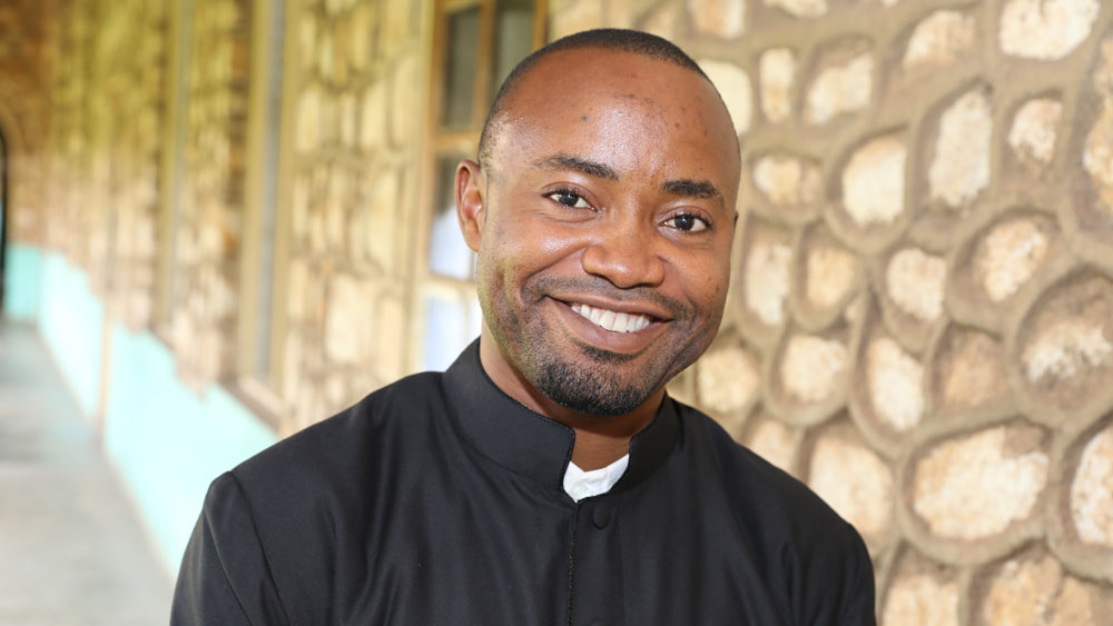 Training the Priests of tomorrow: Jacob