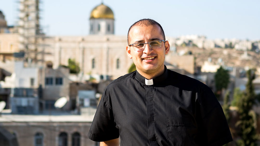 Pope Francis – Prayer Intention November 2019