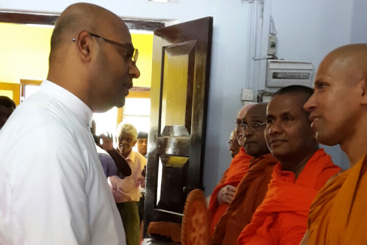 Pope Francis – Prayer intention January 2020