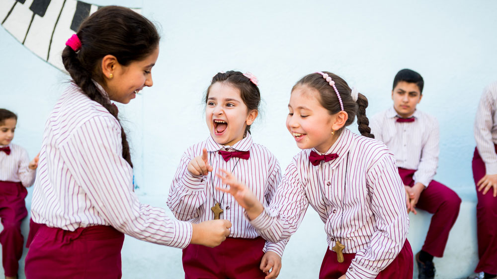 Rebuilding the future for families in Jordan