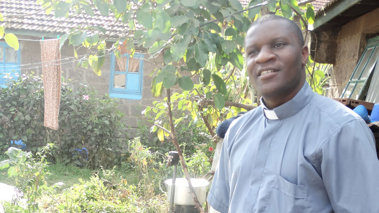 Kenya update: ‘We stand in solidarity with you’