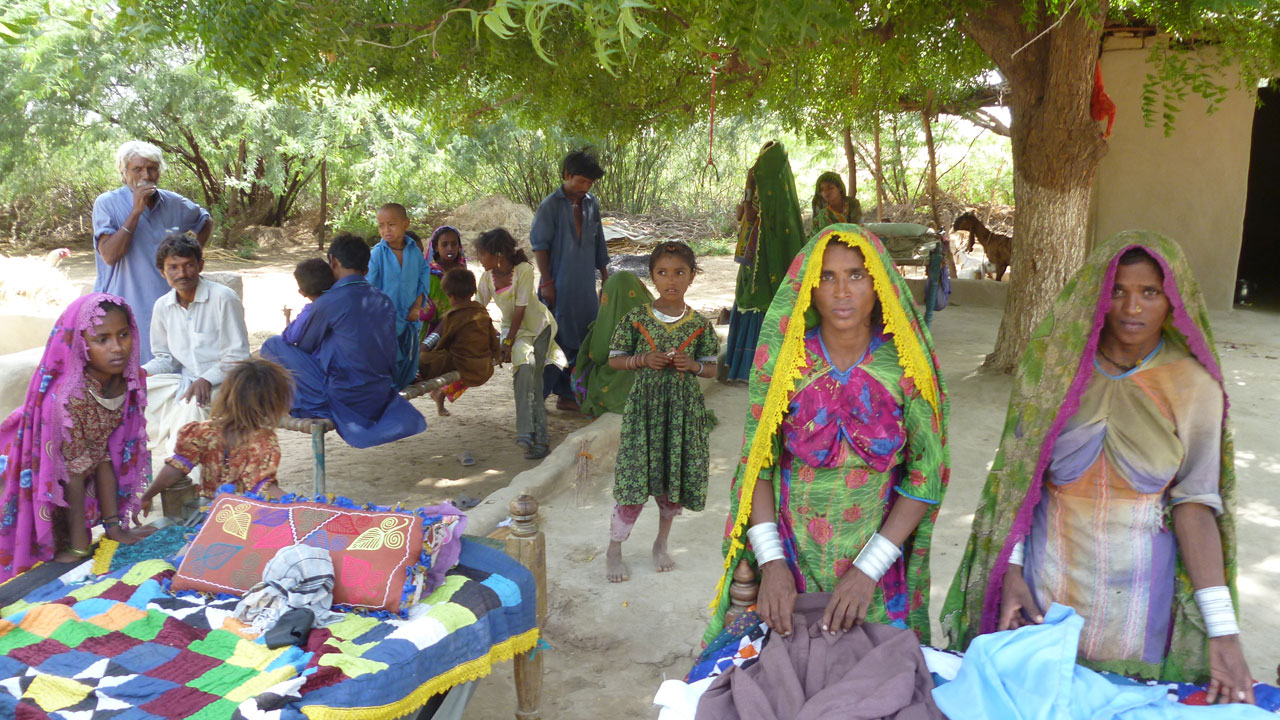 Coronavirus: Living the spirit of Easter in Pakistan