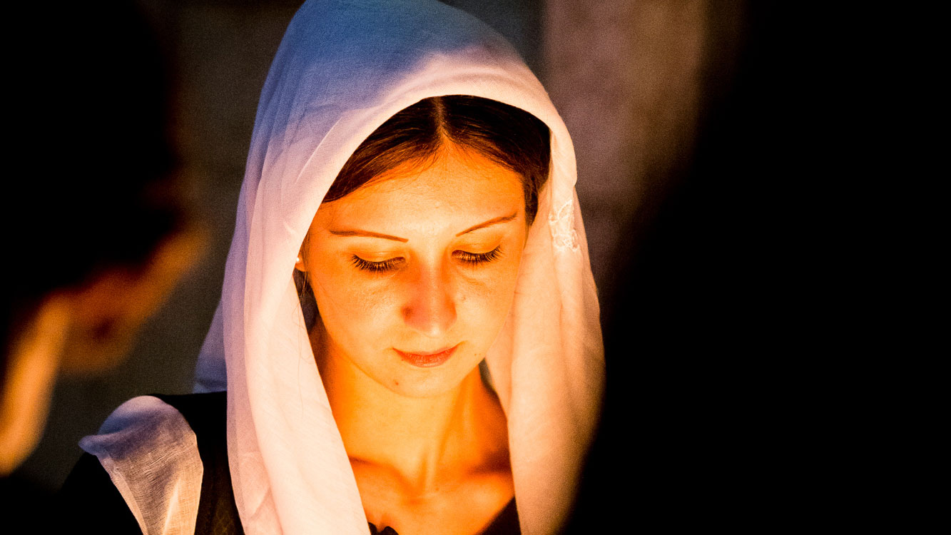 Pope Francis Prayer Intention – June 2020