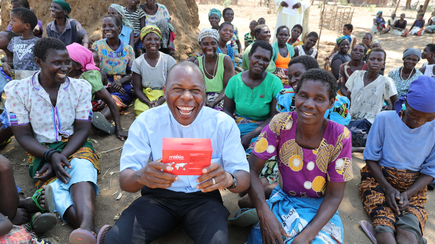 Mission Today – Impact Report