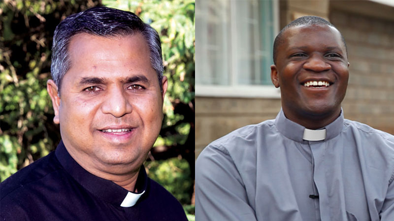 Update: Mission under the shadow of COVID-19