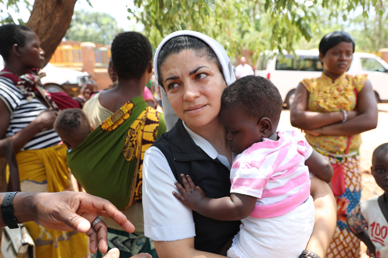 World Mission Sunday: We’re all called to share God’s love