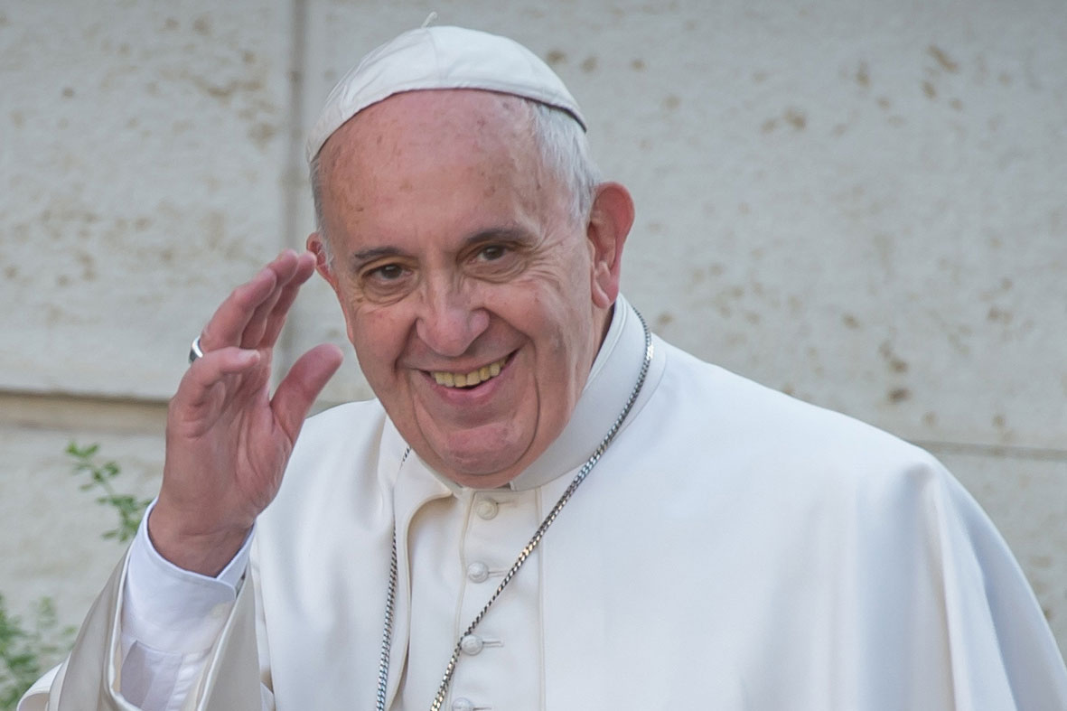 Pope’s Prayer Intention – November 2020