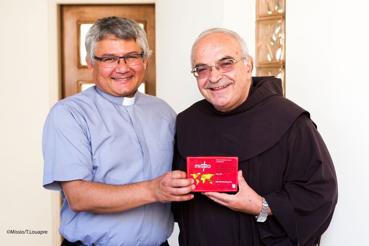 Pope’s Prayer Intention – January 2021