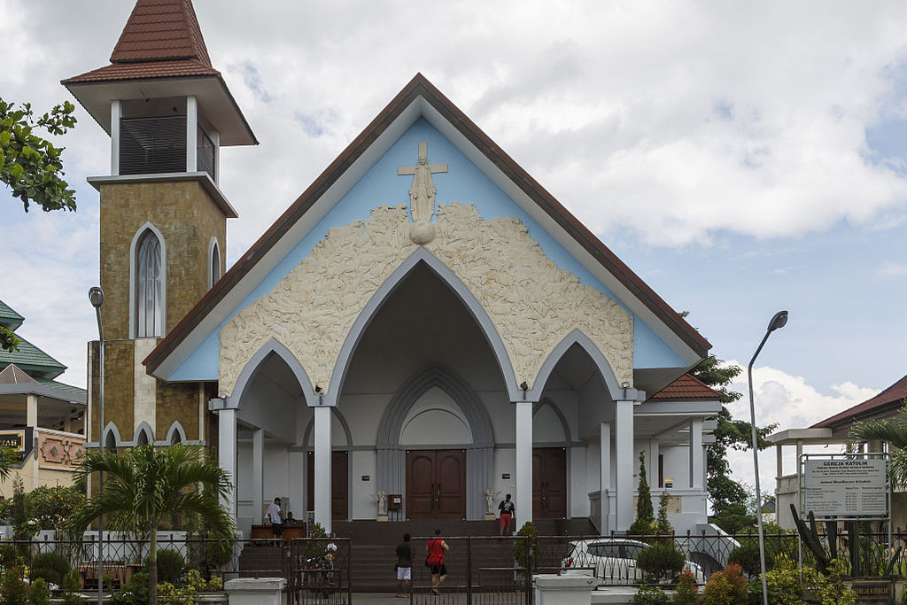 Indonesia: ‘A life of peace and harmony in diversity’