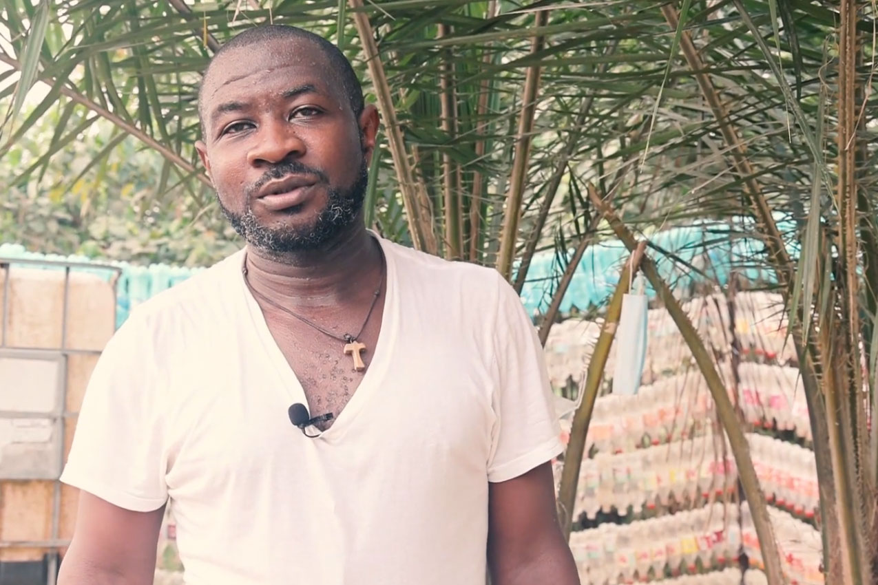 Laudato Si’: planting hope in Cameroon