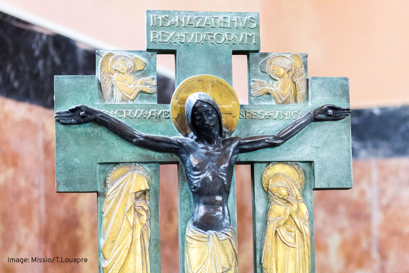 Pope’s Prayer Intention – March 2021