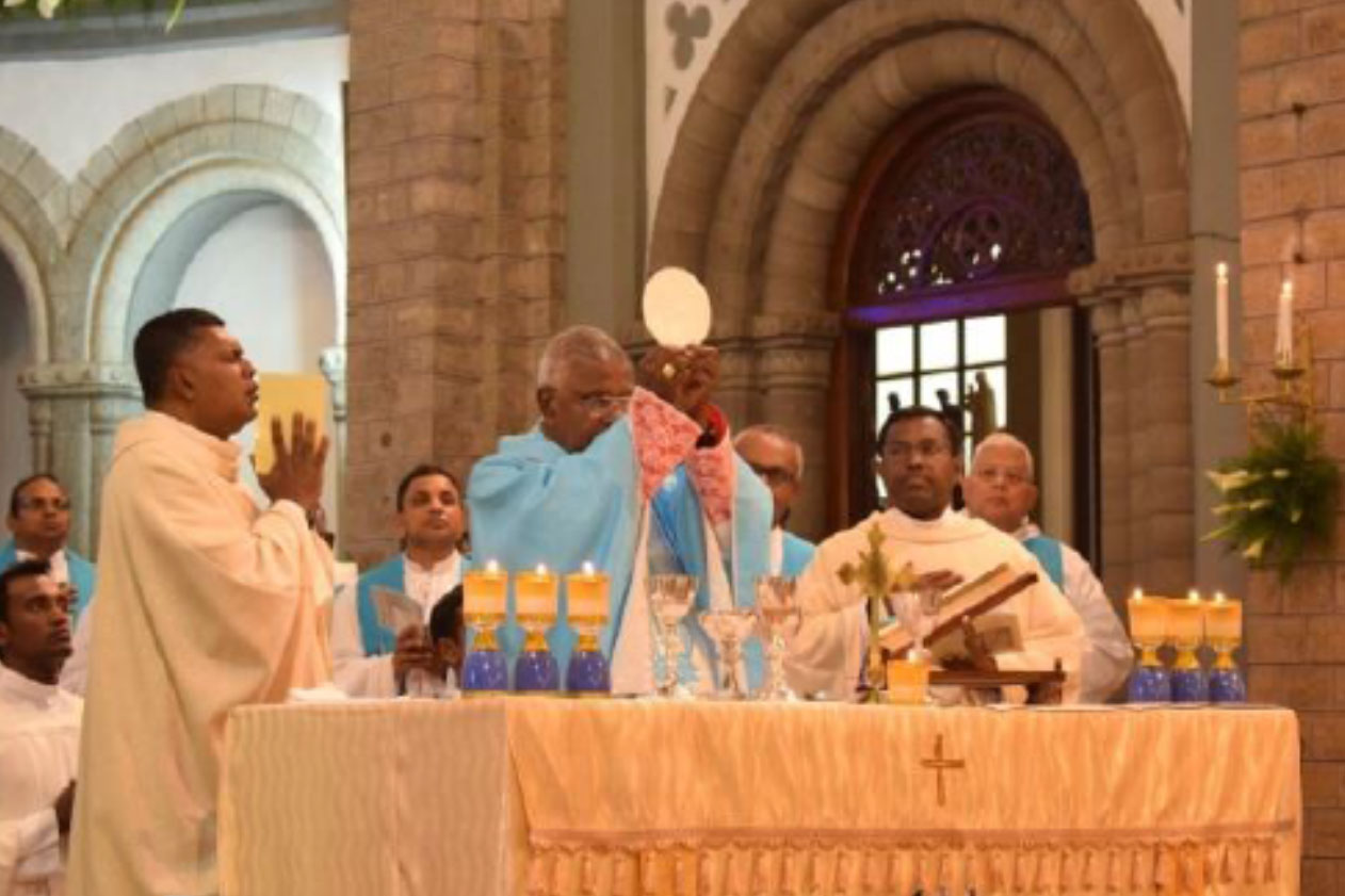 Hello from Sri Lanka: a letter from Our Lady of Lanka