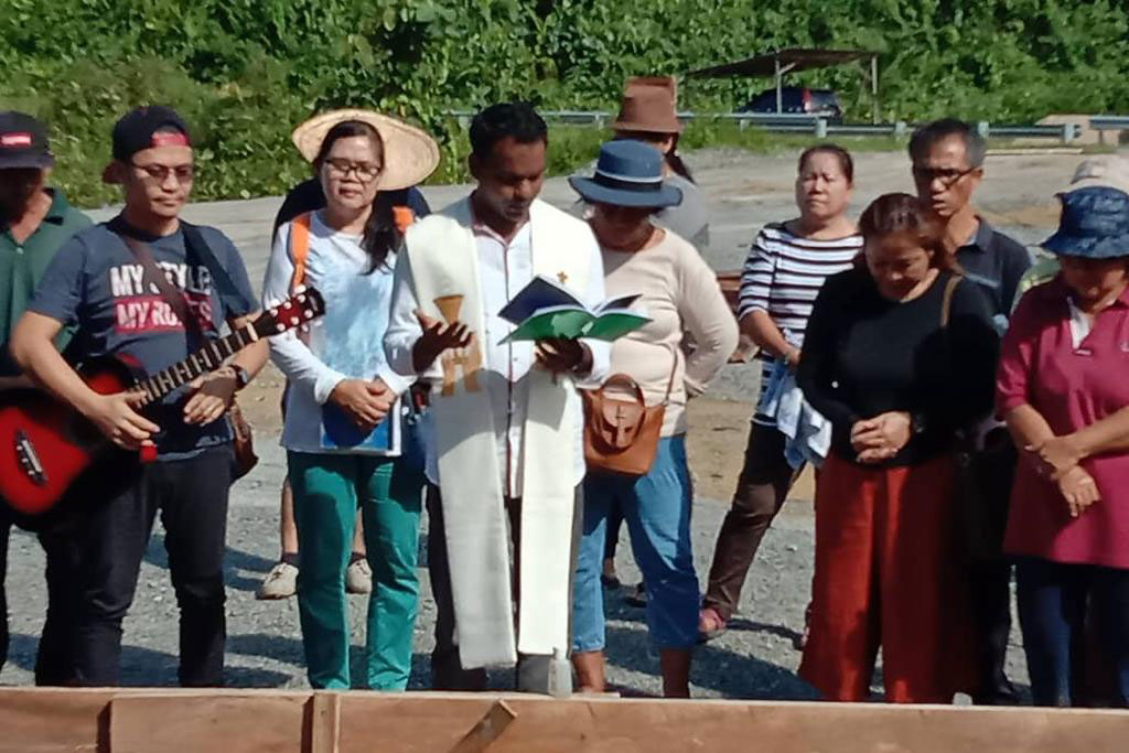 Kapit Parish: the challenges of COVID-19