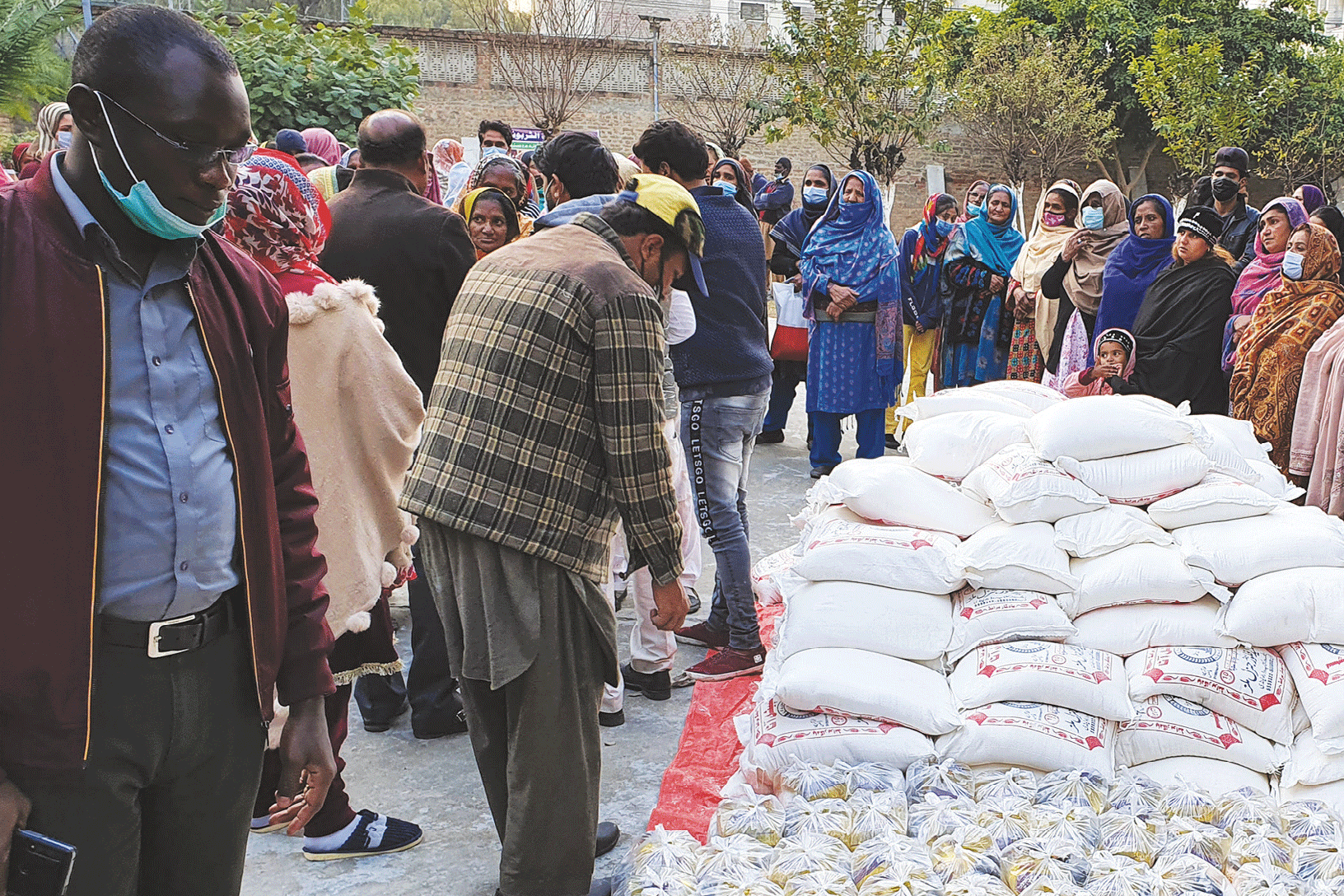 Impact Report 2021: How you helped missionaries in Pakistan