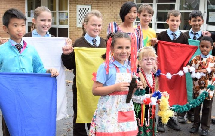 Day of Many Colours 2021