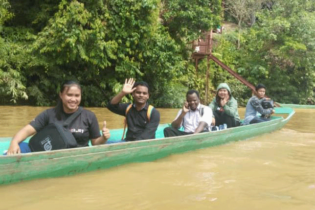 In Conversation: Fr Michael shares