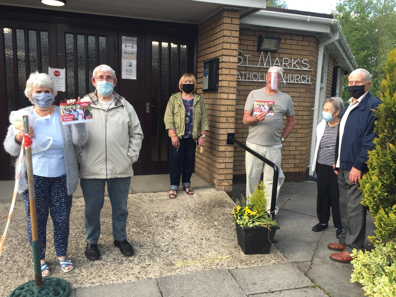 A long tradition of mission: Ann