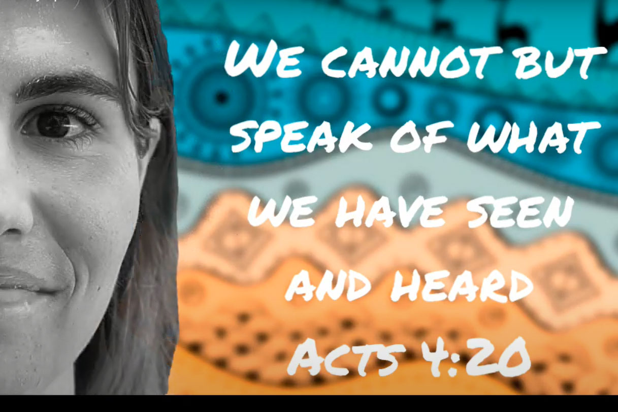 World Mission Sunday: What we have seen and heard