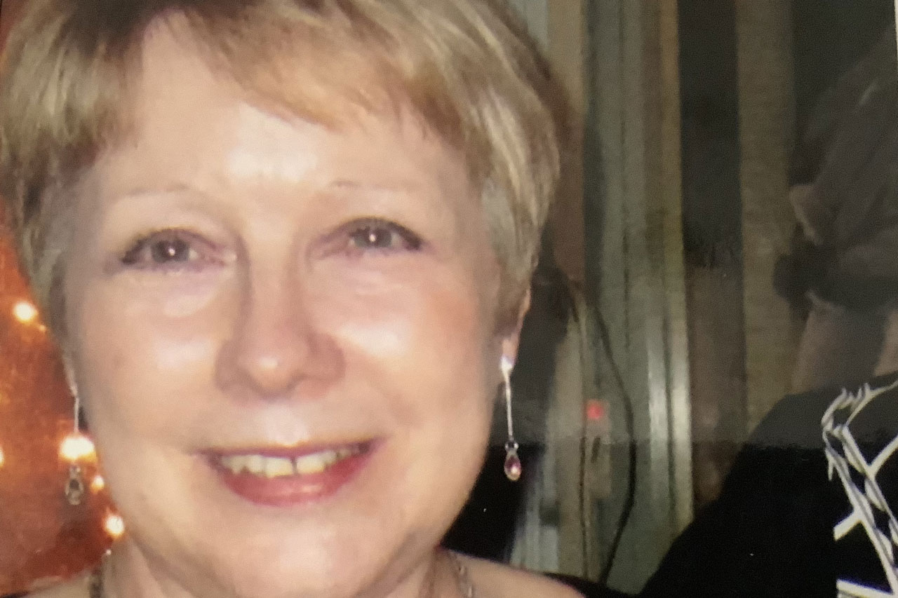 Our Vital Volunteers: Kathleen