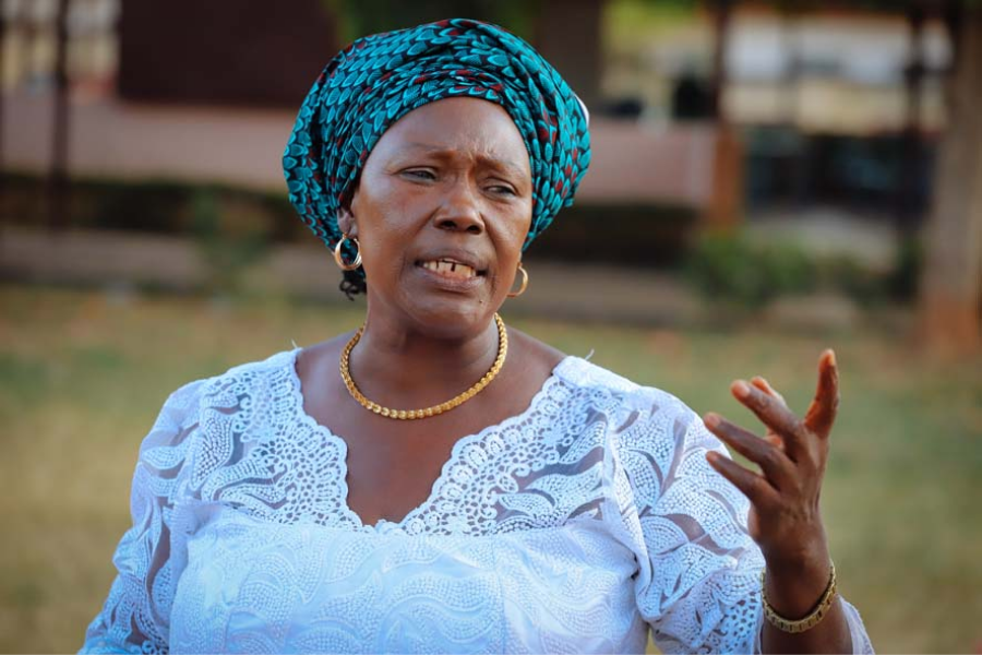 WMS21: ‘Still talking, still working for peace’