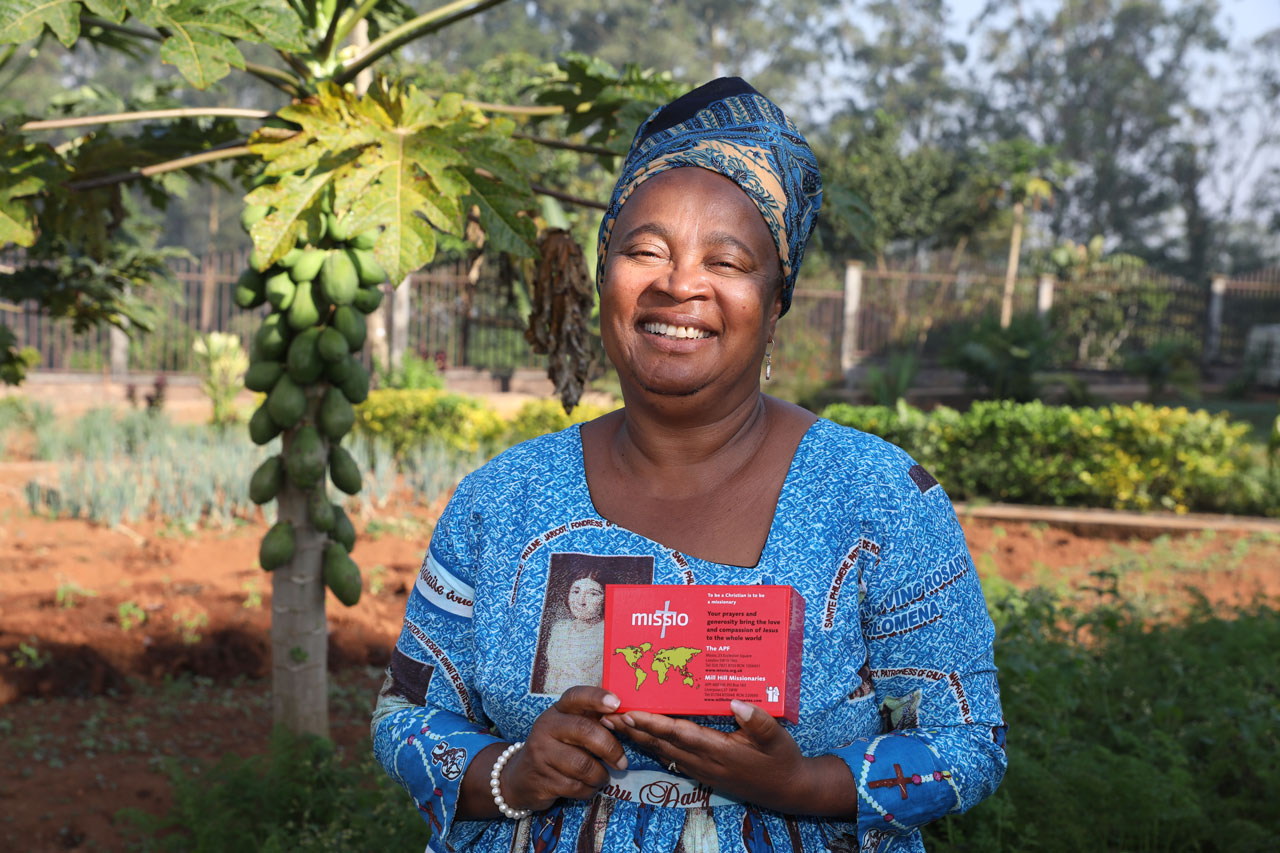 Pope’s Prayer Intention – December 2021