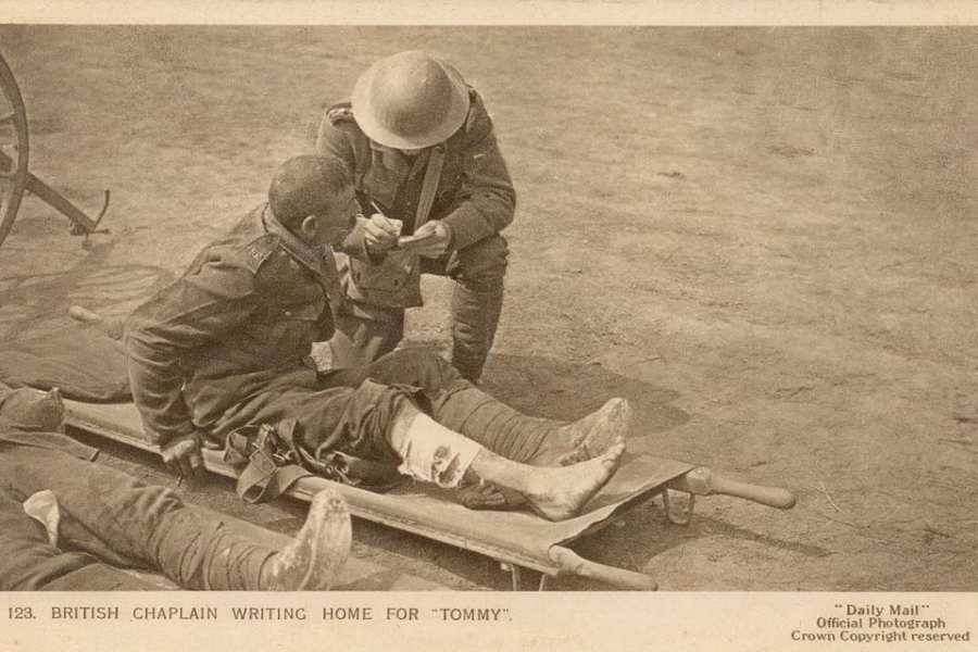 We will remember them