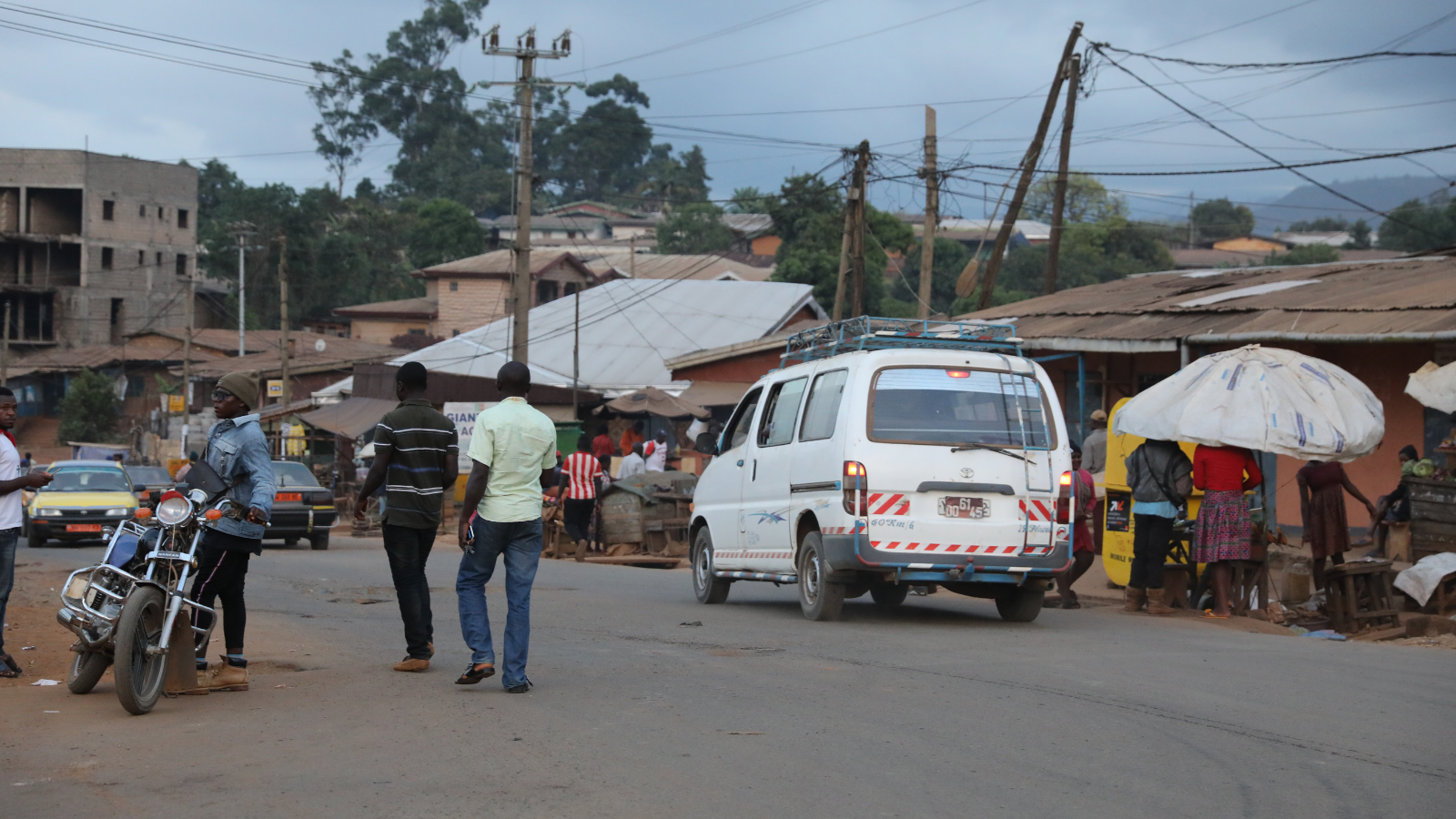 Crisis continues in Cameroon