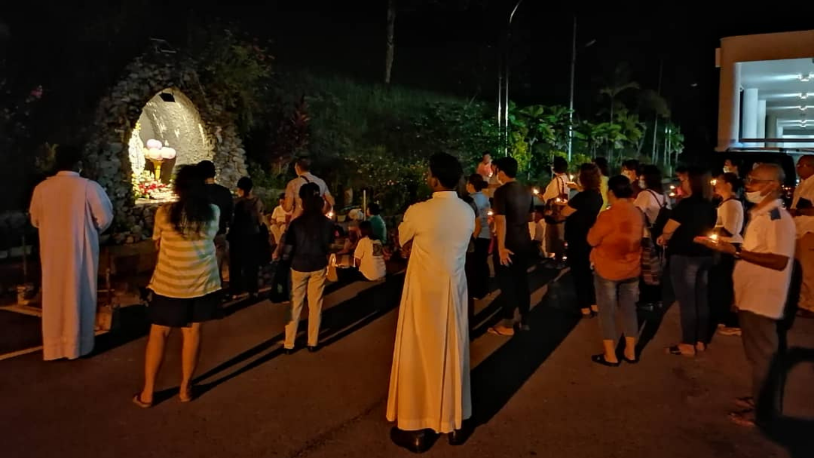 My personal encounter with Mary through the Rosary