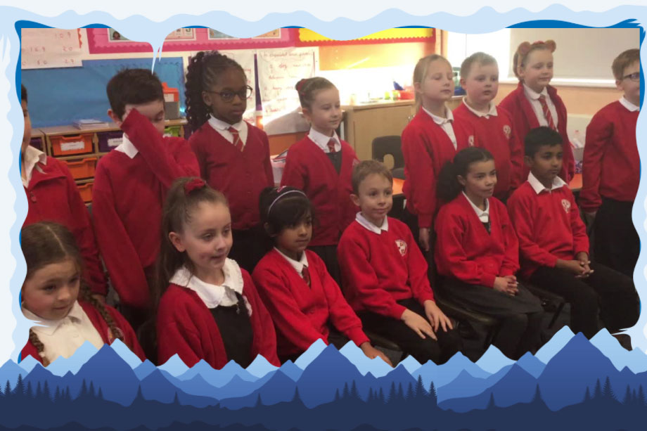 Singing out with Mission Together!