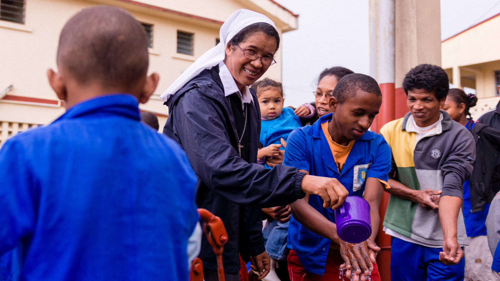 Pope’s Prayer Intention February 2022