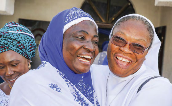 World Mission Sunday Update: Women’s Interfaith Council