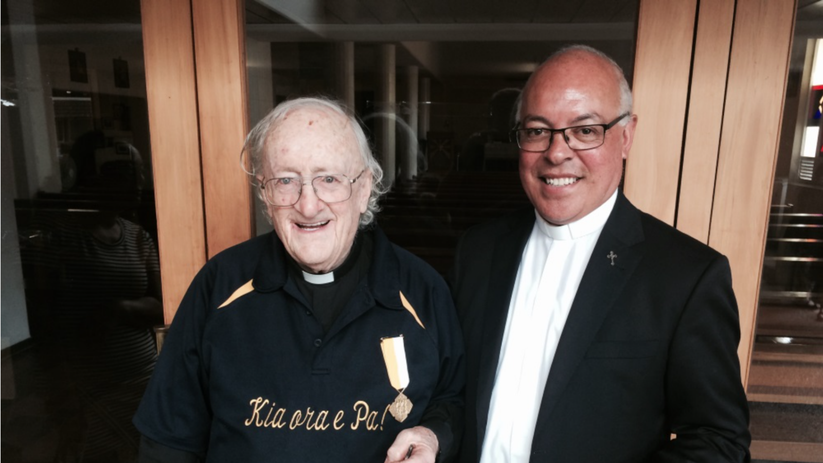 ‘Thank God for Good Memories’: Fr Peter Ryan MHM