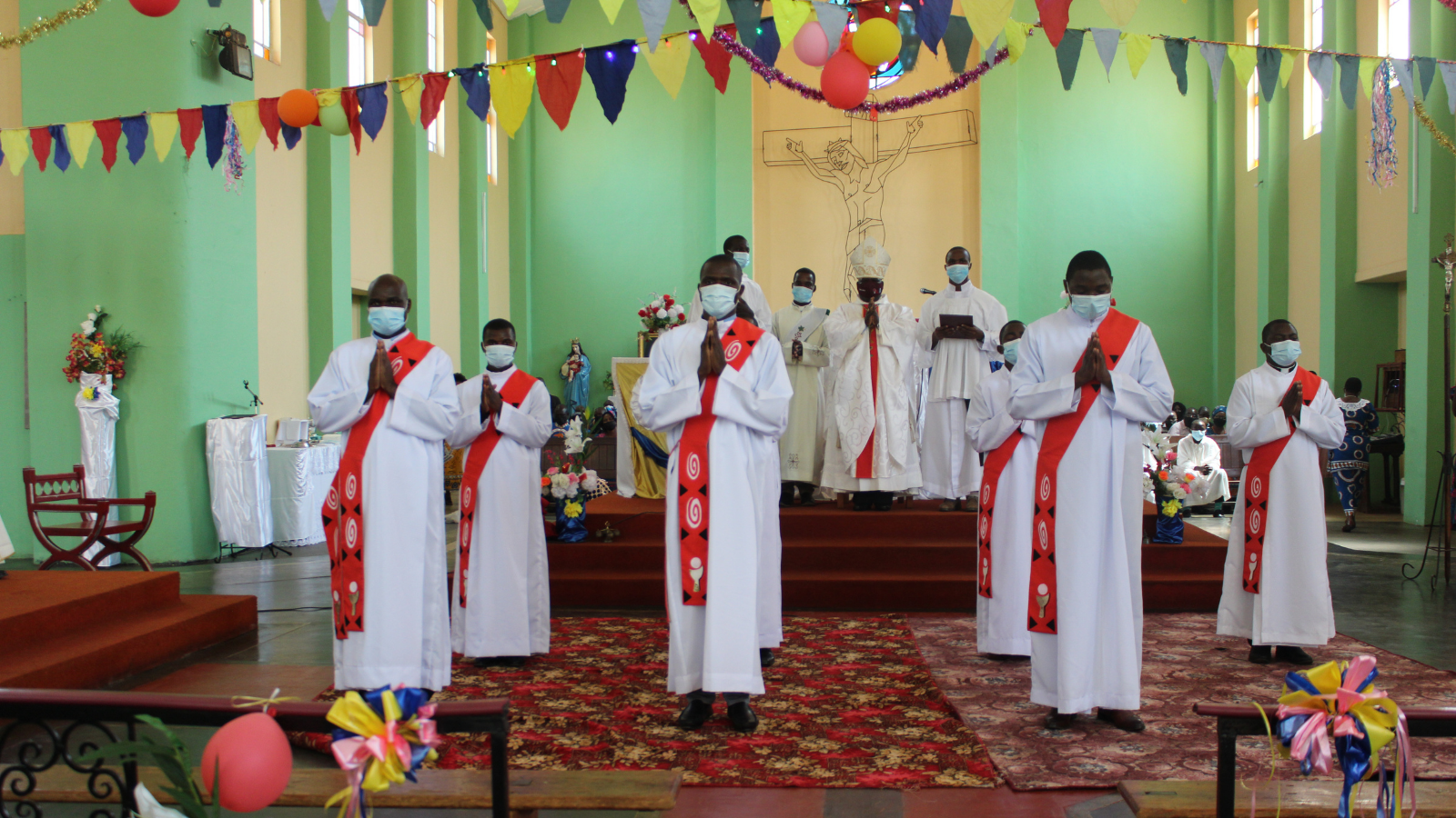 Update from St Peter’s Major Seminary, Malawi