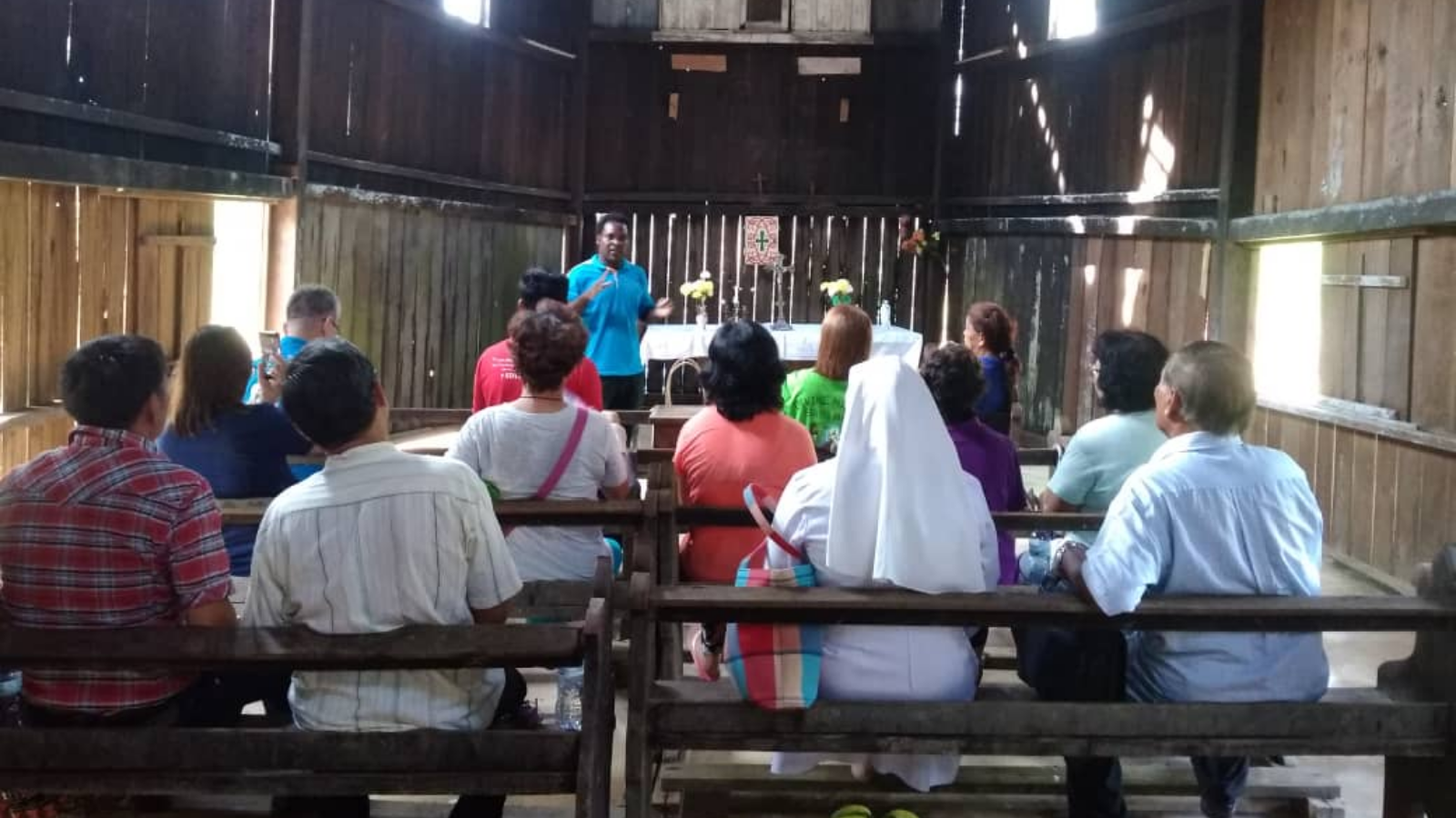 Sarawak, Malaysia: A rich history of Mission