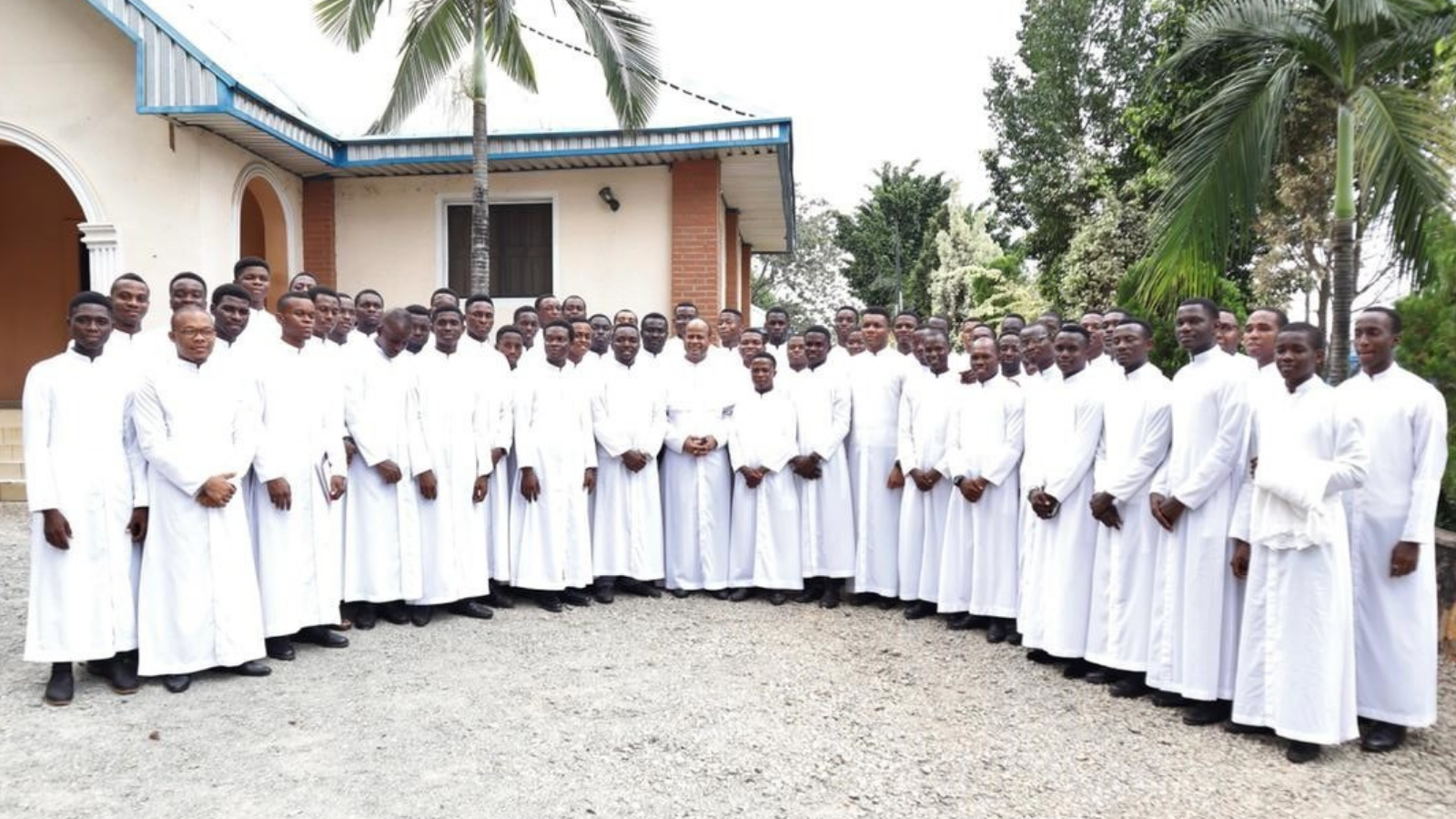 Update from Bigard Memorial Seminary, Nigeria