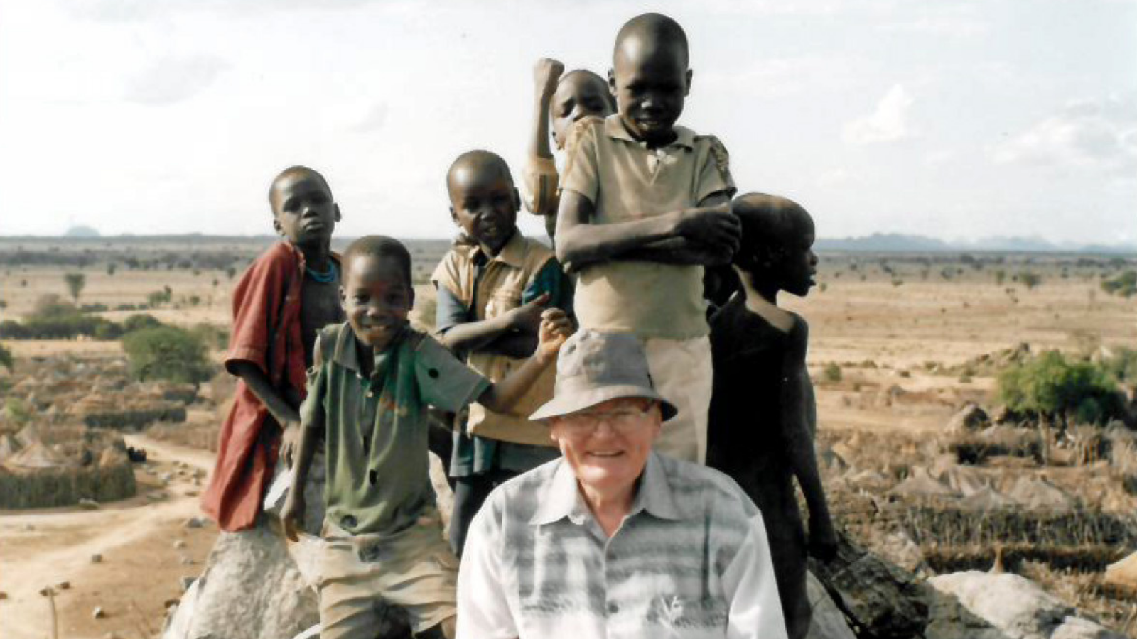 Fr Christopher ‘Christy’ Fox MHM: a wonderful friend to all